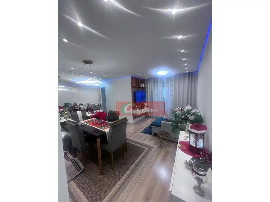 Foto 2 de Apartamento com 2 quartos à venda, 65m2 em Vila Augusta, Guarulhos - SP