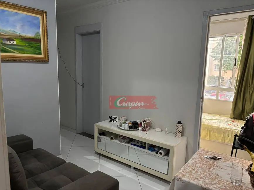 Foto 6 de Apartamento com 2 quartos para alugar, 45m2 em Ponte Grande, Guarulhos - SP
