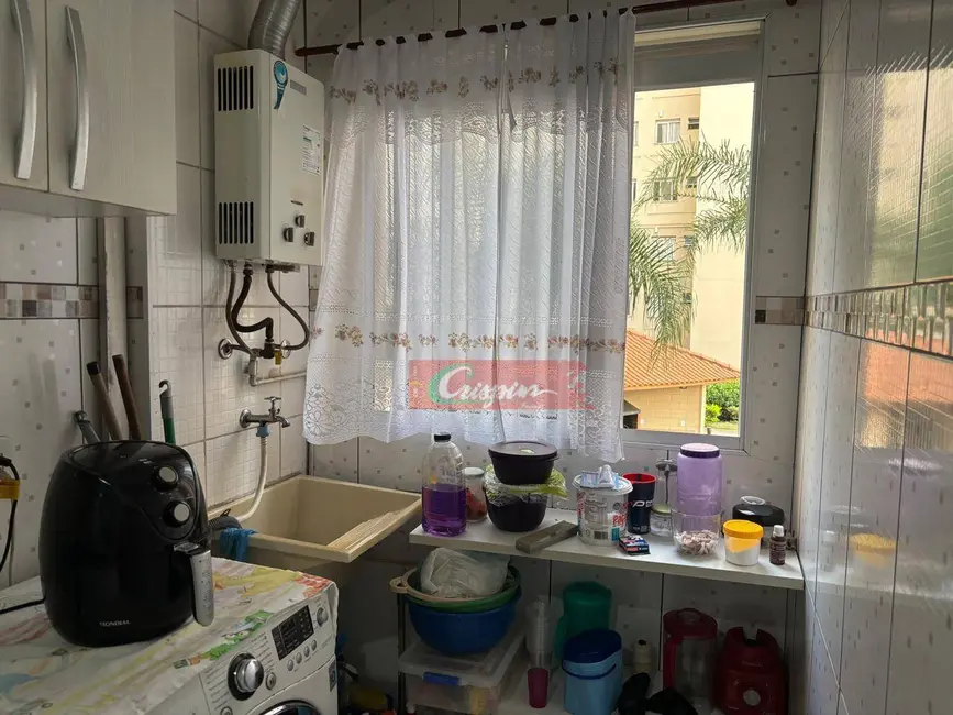 Foto 5 de Apartamento com 2 quartos para alugar, 45m2 em Ponte Grande, Guarulhos - SP