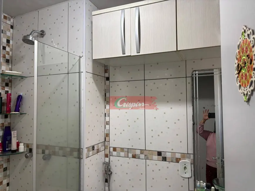 Foto 8 de Apartamento com 2 quartos para alugar, 45m2 em Ponte Grande, Guarulhos - SP