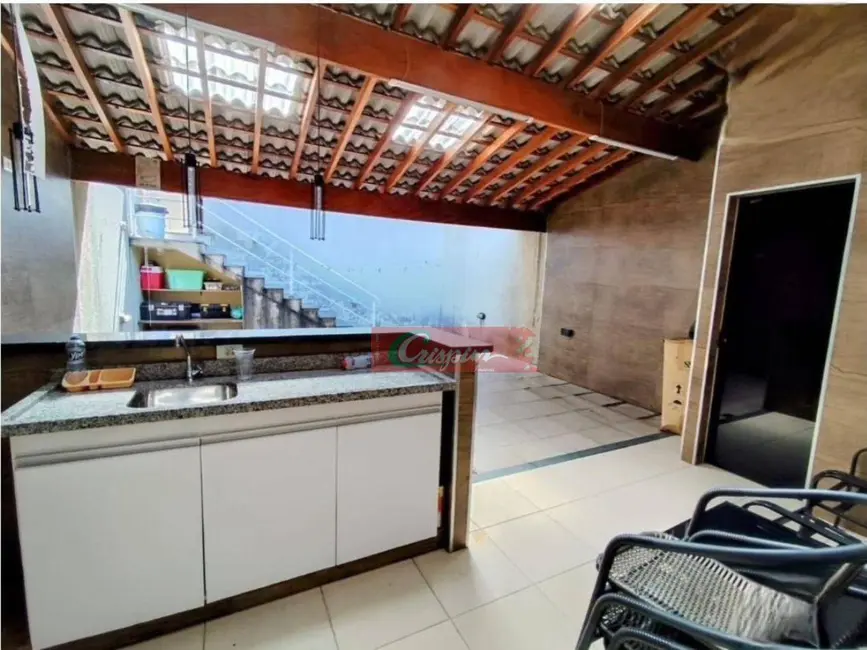 Foto 7 de Sobrado com 3 quartos à venda, 180m2 em Jardim Vila Galvão, Guarulhos - SP