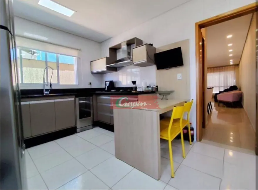 Foto 6 de Sobrado com 3 quartos à venda, 180m2 em Jardim Vila Galvão, Guarulhos - SP