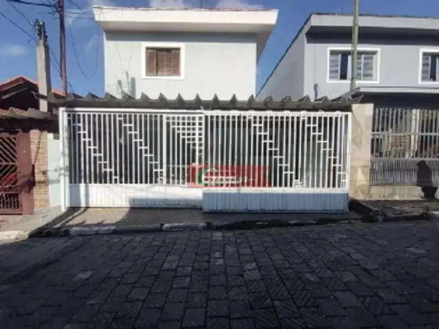 Foto 1 de Sobrado com 3 quartos à venda, 132m2 em Ponte Grande, Guarulhos - SP