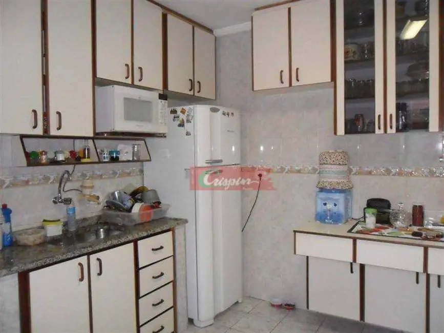 Sobrado com 2 quartos à venda, 102m2 em Jardim Cocaia, Guarulhos - SP - imagem 7 Foto 7 de Sobrado com 2 quartos à venda, 102m2 em Jardim Cocaia, Guarulhos - SP