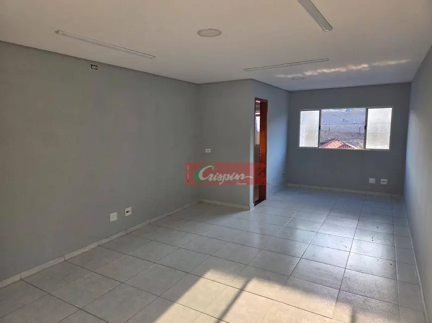 Foto 2 de Sala Comercial para alugar, 35m2 em Vila Galvão, Guarulhos - SP