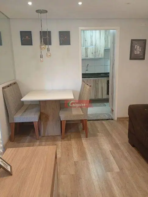 Foto 2 de Apartamento com 2 quartos à venda, 45m2 em Jardim São Luis, Guarulhos - SP