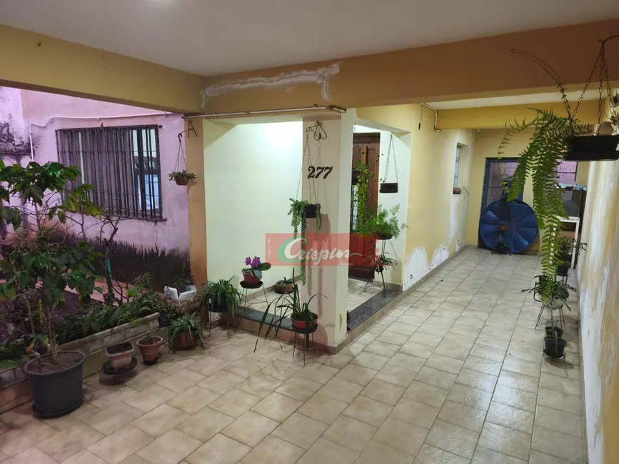 Sobrado com 3 quartos à venda, 198m2 em Santana, São Paulo - SP - imagem 1 Foto 1 de Sobrado com 3 quartos à venda, 198m2 em Santana, São Paulo - SP