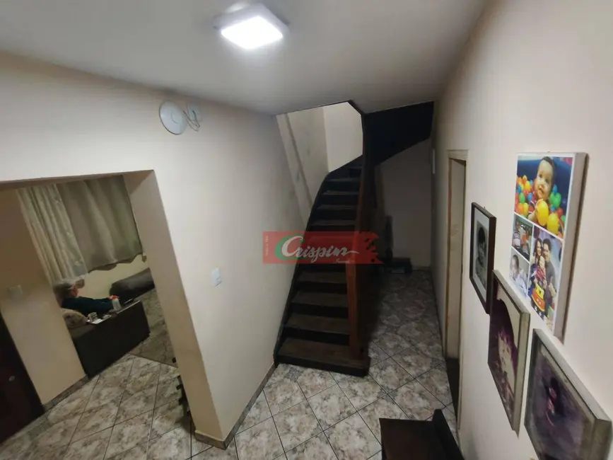 Sobrado com 3 quartos à venda, 198m2 em Santana, São Paulo - SP - imagem 5 Foto 5 de Sobrado com 3 quartos à venda, 198m2 em Santana, São Paulo - SP