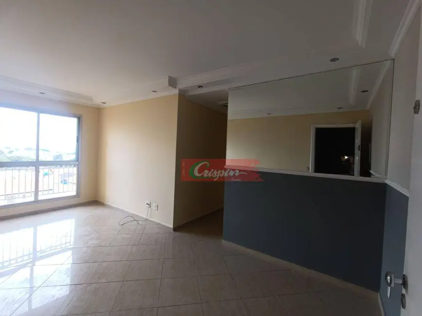 Foto 1 de Apartamento com 2 quartos à venda e para alugar, 52m2 em Jardim São Judas Tadeu, Guarulhos - SP