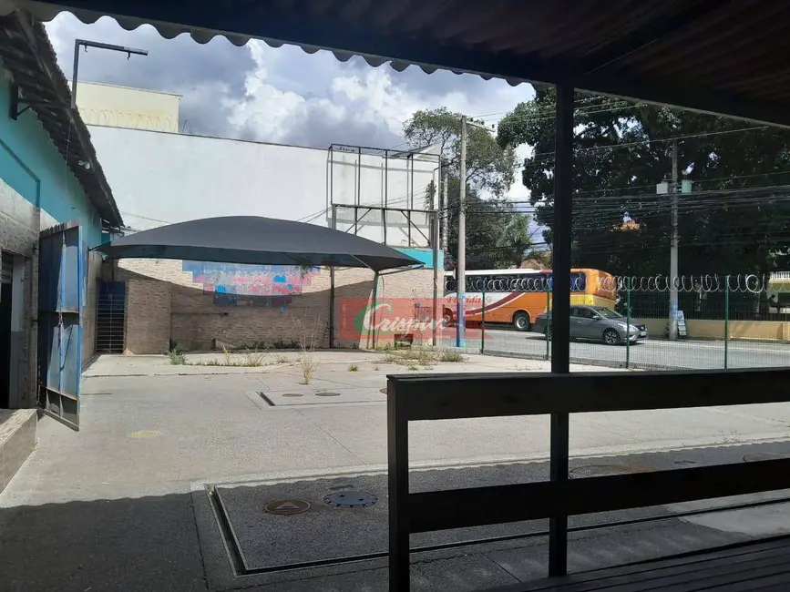 Foto 4 de Terreno / Lote para alugar, 1743m2 em Jardim Tranqüilidade, Guarulhos - SP