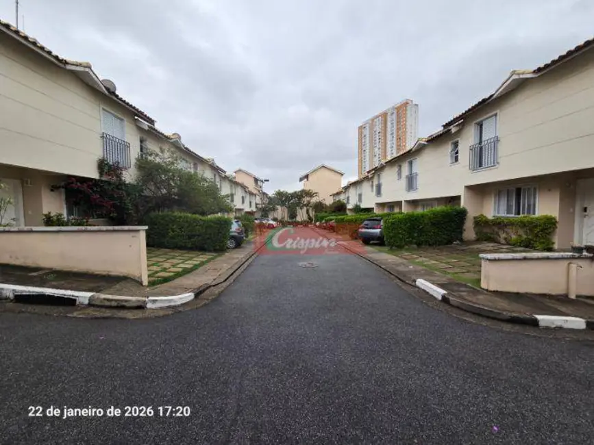 Foto 9 de Sobrado com 3 quartos à venda, 113m2 em Vila São João, Guarulhos - SP