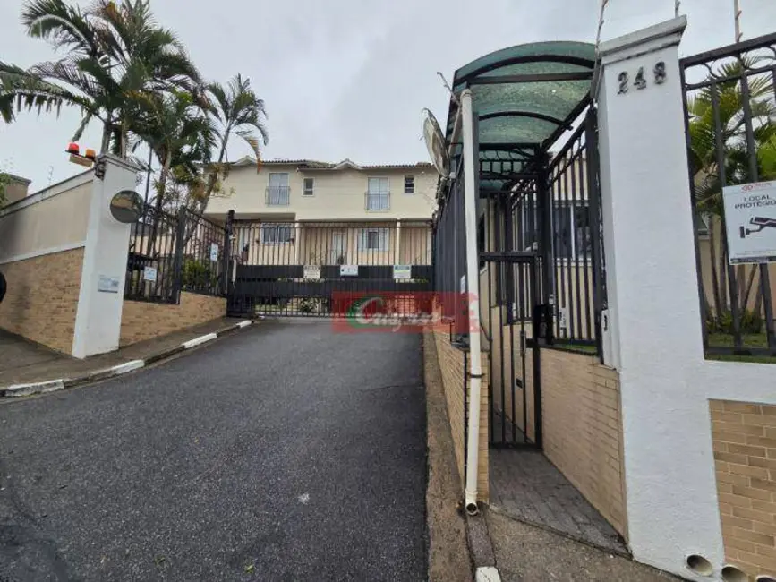 Foto 3 de Sobrado com 3 quartos à venda, 113m2 em Vila São João, Guarulhos - SP