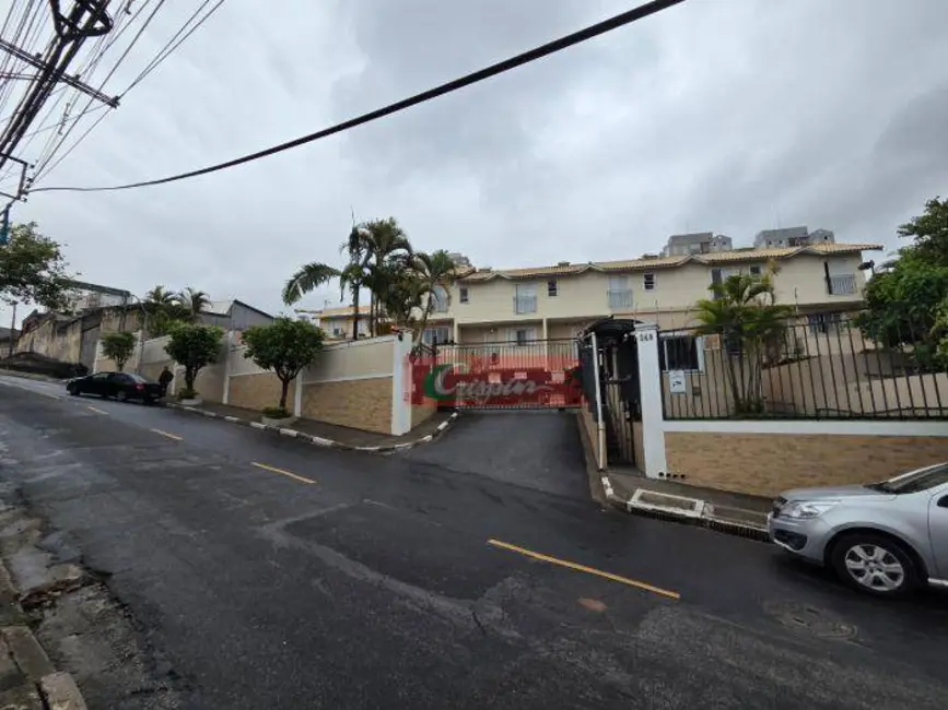 Foto 1 de Sobrado com 3 quartos à venda, 113m2 em Vila São João, Guarulhos - SP