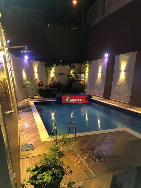 Foto 1 de Sobrado com 3 quartos à venda, 576m2 em Vila Augusta, Guarulhos - SP