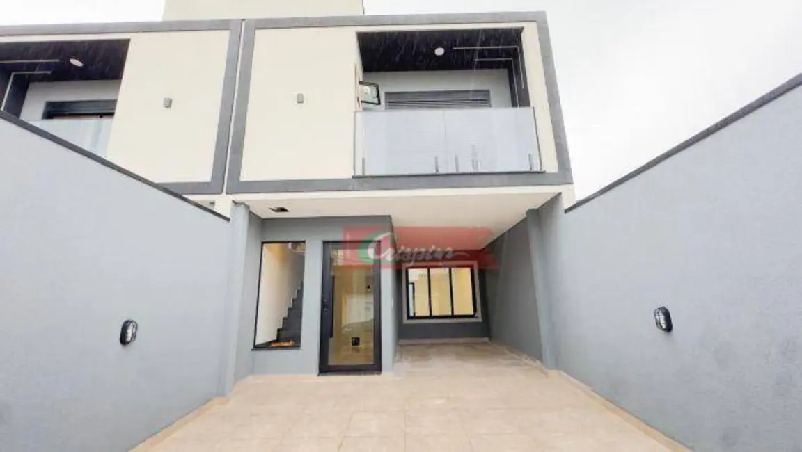 Foto 1 de Sobrado com 3 quartos à venda, 125m2 em Vila Carmela I, Guarulhos - SP