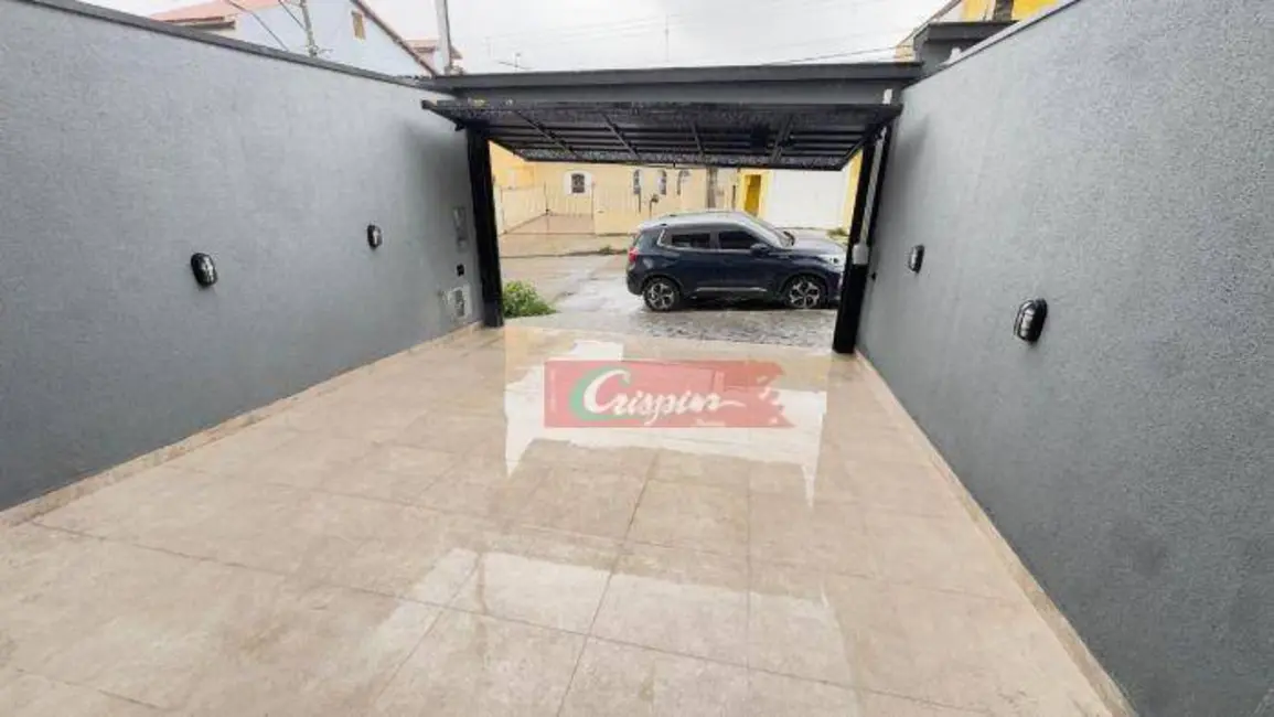 Foto 4 de Sobrado com 3 quartos à venda, 125m2 em Vila Carmela I, Guarulhos - SP
