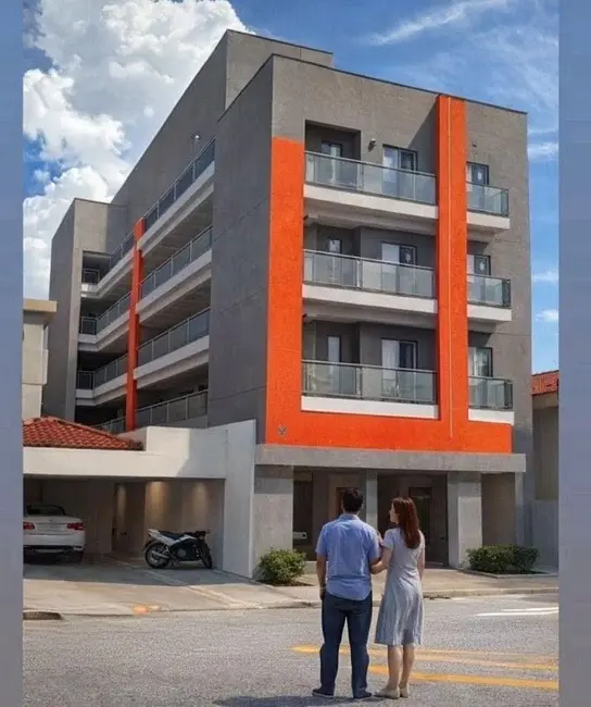 Foto 1 de Apartamento com 3 quartos à venda, 60m2 em Vila Isolina Mazzei, São Paulo - SP