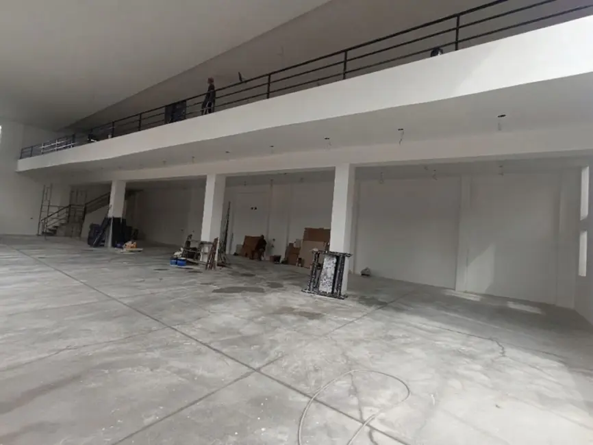 Foto 3 de Sala Comercial para alugar, 660m2 em Vila Augusta, Guarulhos - SP