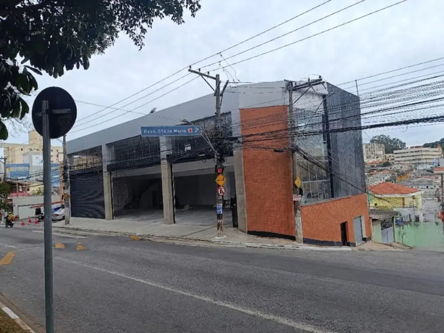 Foto 1 de Sala Comercial para alugar, 660m2 em Vila Augusta, Guarulhos - SP