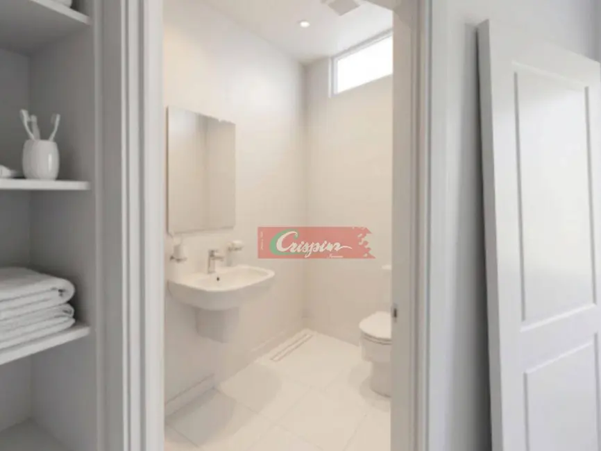 Foto 2 de Sala Comercial para alugar, 30m2 em Jardim Santa Mena, Guarulhos - SP