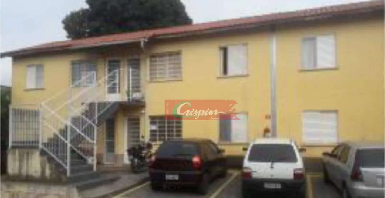 Foto 2 de Casa com 2 quartos para alugar, 45m2 em Vila Carmela I, Guarulhos - SP