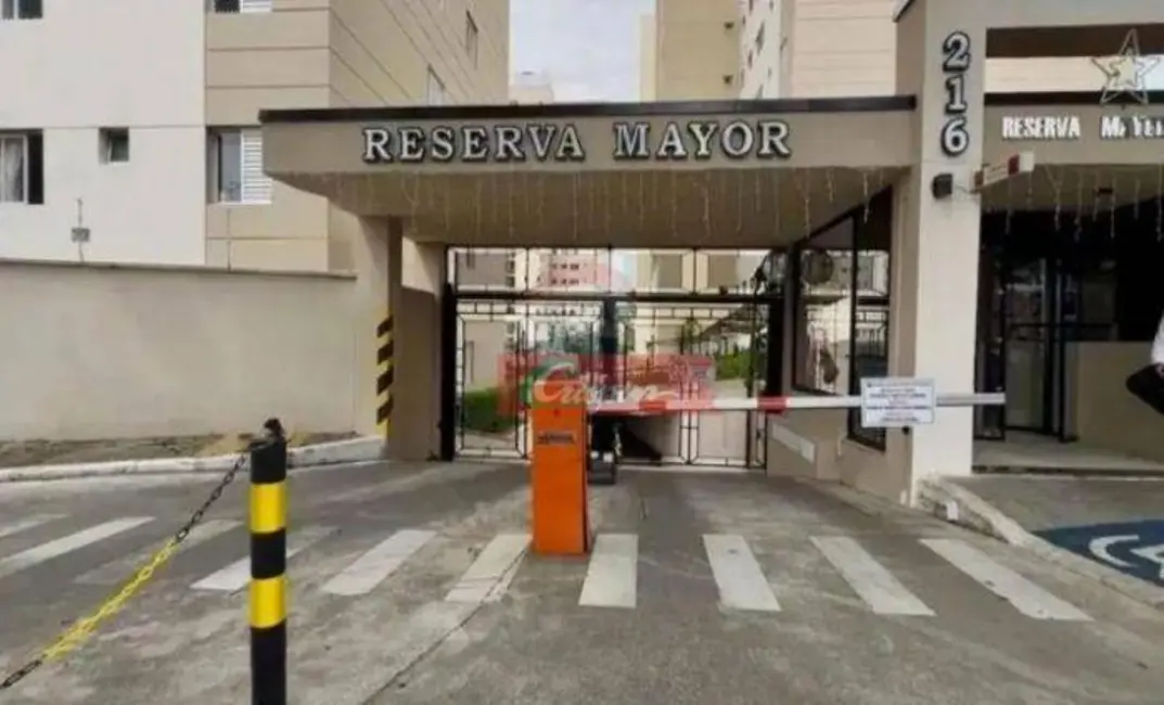 Foto 1 de Apartamento com 3 quartos à venda, 76m2 em Jardim Nova Taboão, Guarulhos - SP