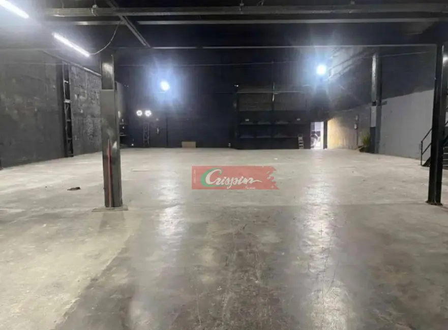 Foto 1 de Armazém / Galpão para alugar, 750m2 em Vila Endres, Guarulhos - SP