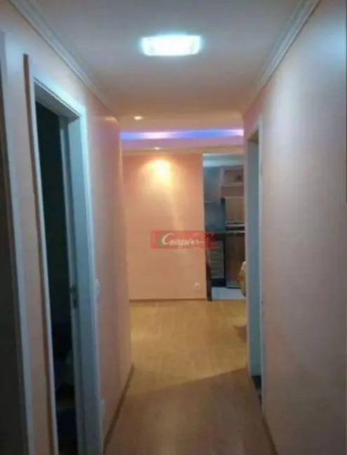 Foto 5 de Apartamento com 3 quartos à venda, 56m2 em Cocaia, Guarulhos - SP