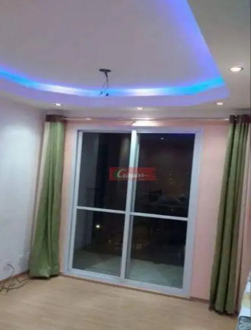Foto 3 de Apartamento com 3 quartos à venda, 56m2 em Cocaia, Guarulhos - SP