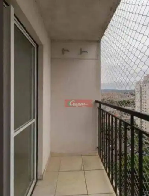 Foto 2 de Apartamento com 3 quartos à venda, 56m2 em Cocaia, Guarulhos - SP