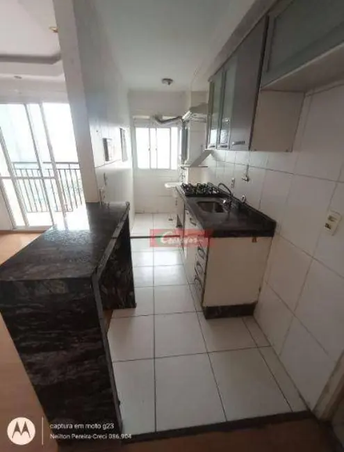 Apartamento com 3 quartos à venda, 56m2 em Cocaia, Guarulhos - SP - imagem 6 Foto 6 de Apartamento com 3 quartos à venda, 56m2 em Cocaia, Guarulhos - SP