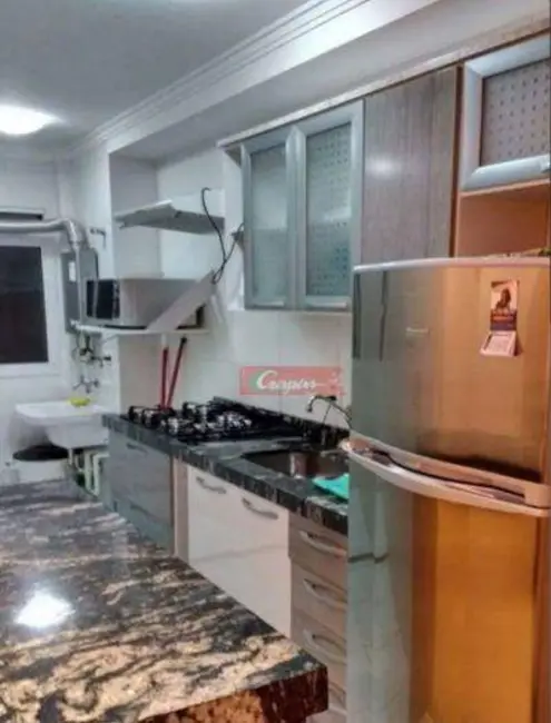 Foto 4 de Apartamento com 3 quartos à venda, 56m2 em Cocaia, Guarulhos - SP