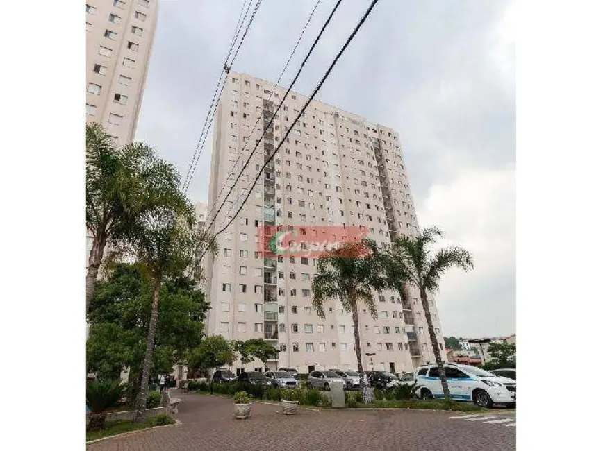 Foto 9 de Apartamento com 3 quartos à venda, 56m2 em Cocaia, Guarulhos - SP