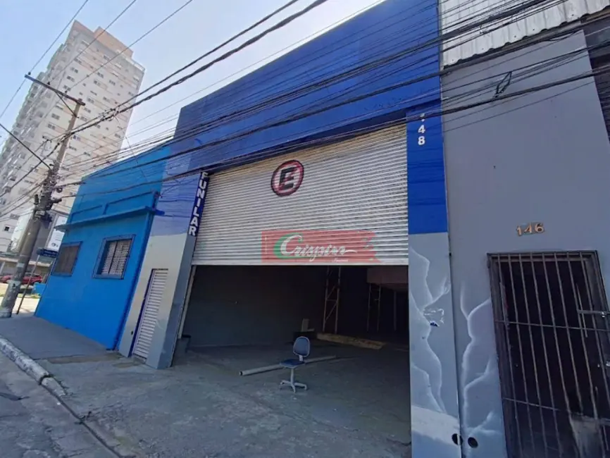 Foto 1 de Armazém / Galpão para alugar, 372m2 em Vila Endres, Guarulhos - SP