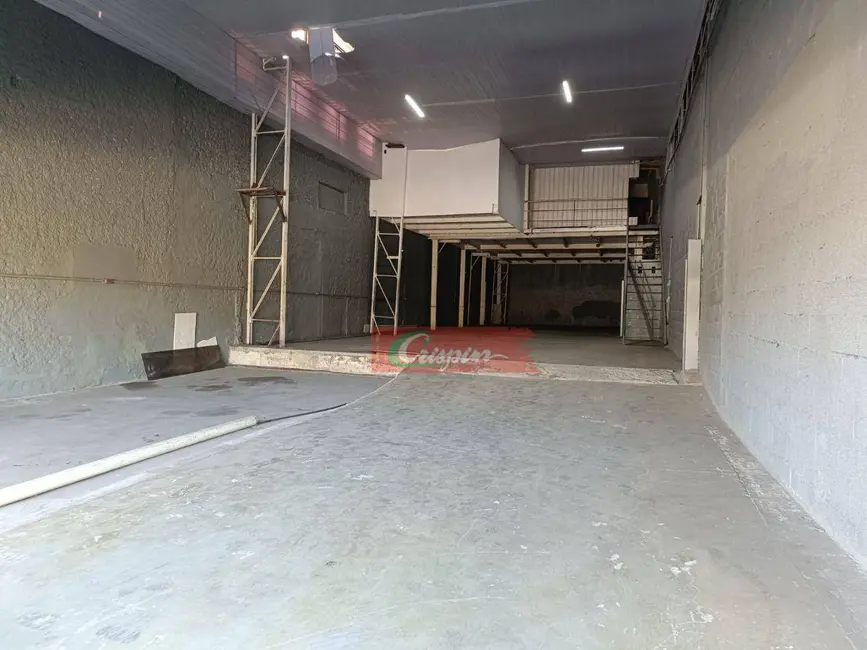 Foto 8 de Armazém / Galpão para alugar, 372m2 em Vila Endres, Guarulhos - SP