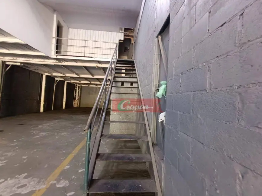 Foto 5 de Armazém / Galpão para alugar, 372m2 em Vila Endres, Guarulhos - SP