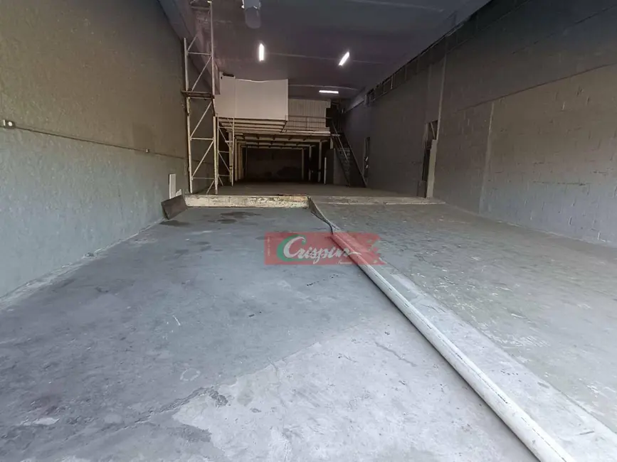Foto 7 de Armazém / Galpão para alugar, 372m2 em Vila Endres, Guarulhos - SP