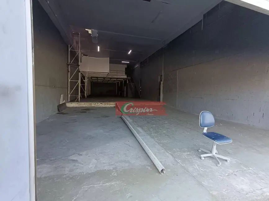 Foto 2 de Armazém / Galpão para alugar, 372m2 em Vila Endres, Guarulhos - SP