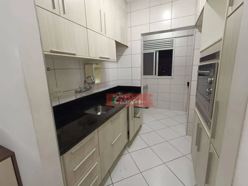 Foto 2 de Apartamento com 3 quartos para alugar, 65m2 em Ponte Grande, Guarulhos - SP