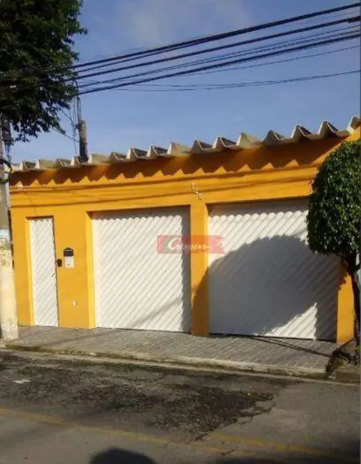 Foto 1 de Casa com 2 quartos à venda, 125m2 em Vila Rosália, Guarulhos - SP