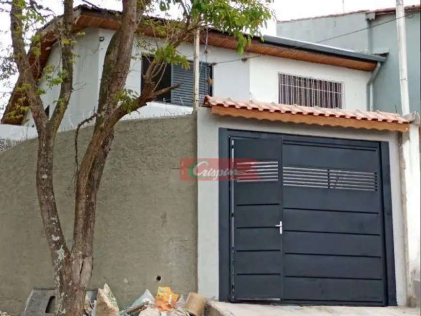 Foto 2 de Sobrado com 3 quartos à venda, 125m2 em Jardim Santa Mena, Guarulhos - SP
