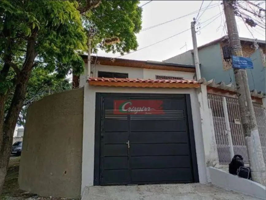 Foto 1 de Sobrado com 3 quartos à venda, 125m2 em Jardim Santa Mena, Guarulhos - SP