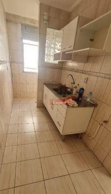 Foto 1 de Apartamento com 2 quartos para alugar, 57m2 em Jardim Tranqüilidade, Guarulhos - SP