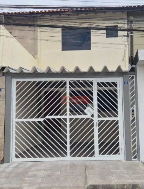 Foto 1 de Sobrado com 2 quartos à venda, 125m2 em Vila Maricy, Guarulhos - SP