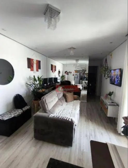Foto 6 de Apartamento com 2 quartos à venda, 56m2 em Vila Itapegica, Guarulhos - SP