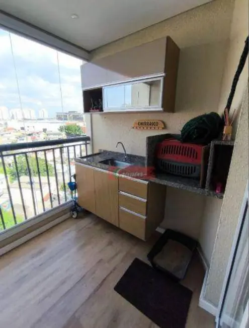 Foto 3 de Apartamento com 2 quartos à venda, 56m2 em Vila Itapegica, Guarulhos - SP