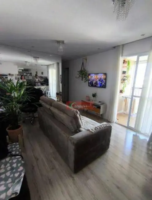 Foto 4 de Apartamento com 2 quartos à venda, 56m2 em Vila Itapegica, Guarulhos - SP