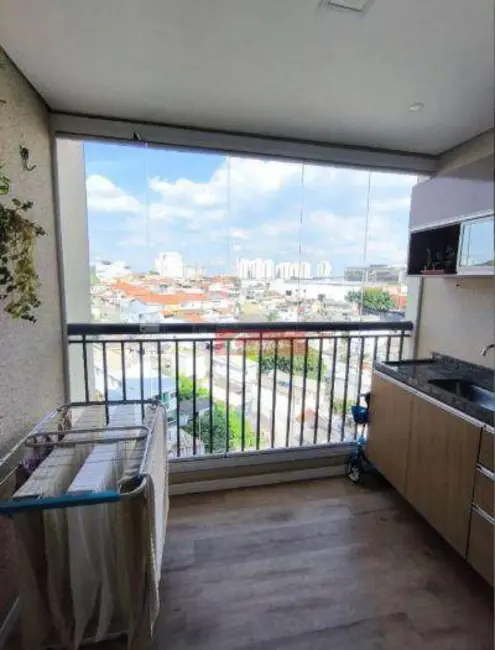 Foto 2 de Apartamento com 2 quartos à venda, 56m2 em Vila Itapegica, Guarulhos - SP
