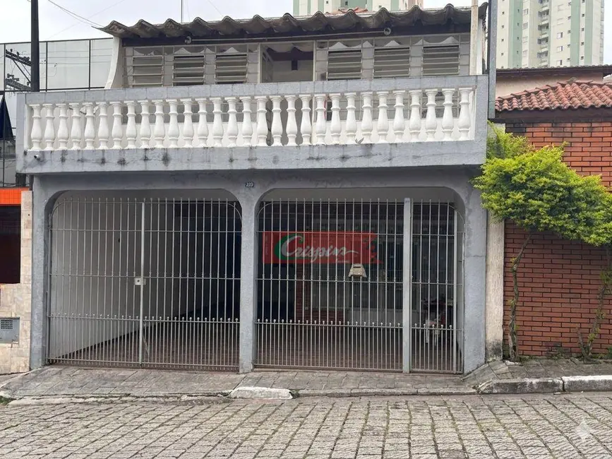 Foto 1 de Sobrado com 2 quartos à venda, 204m2 em Vila Progresso, Guarulhos - SP