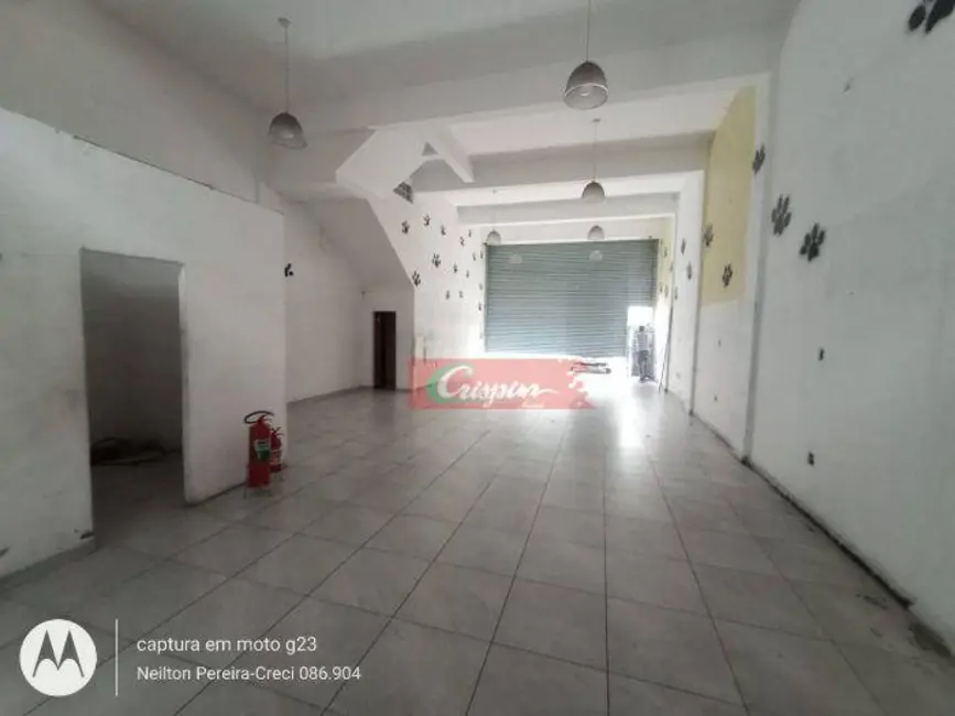 Foto 5 de Sala Comercial para alugar, 160m2 em Vila Galvão, Guarulhos - SP
